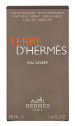 Hermes Terre D\'Hermes Eau Givree Edp Spray 50 ml
