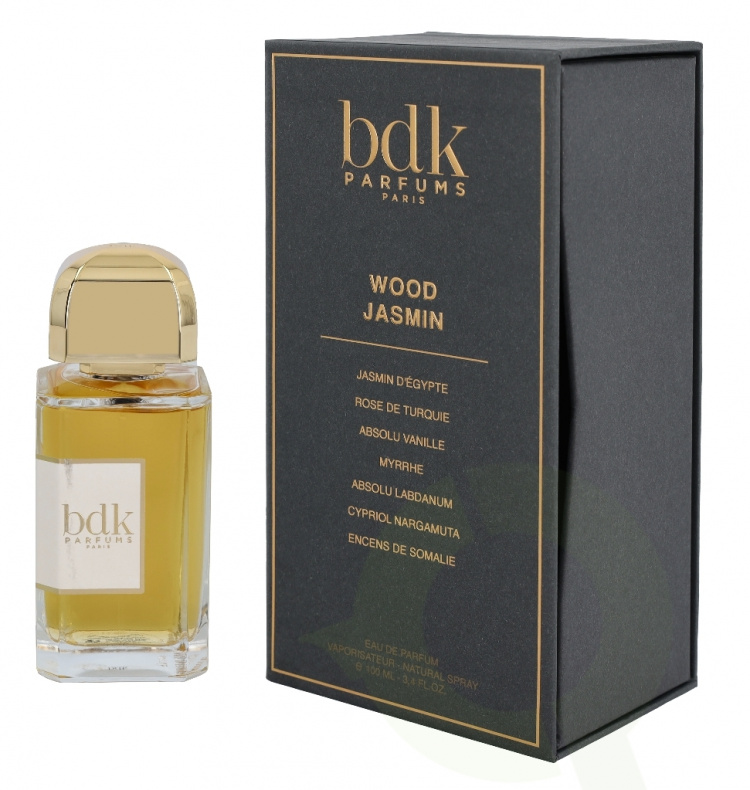 BDK Parfums Wood Jasmin Edp Spray 100 ml
