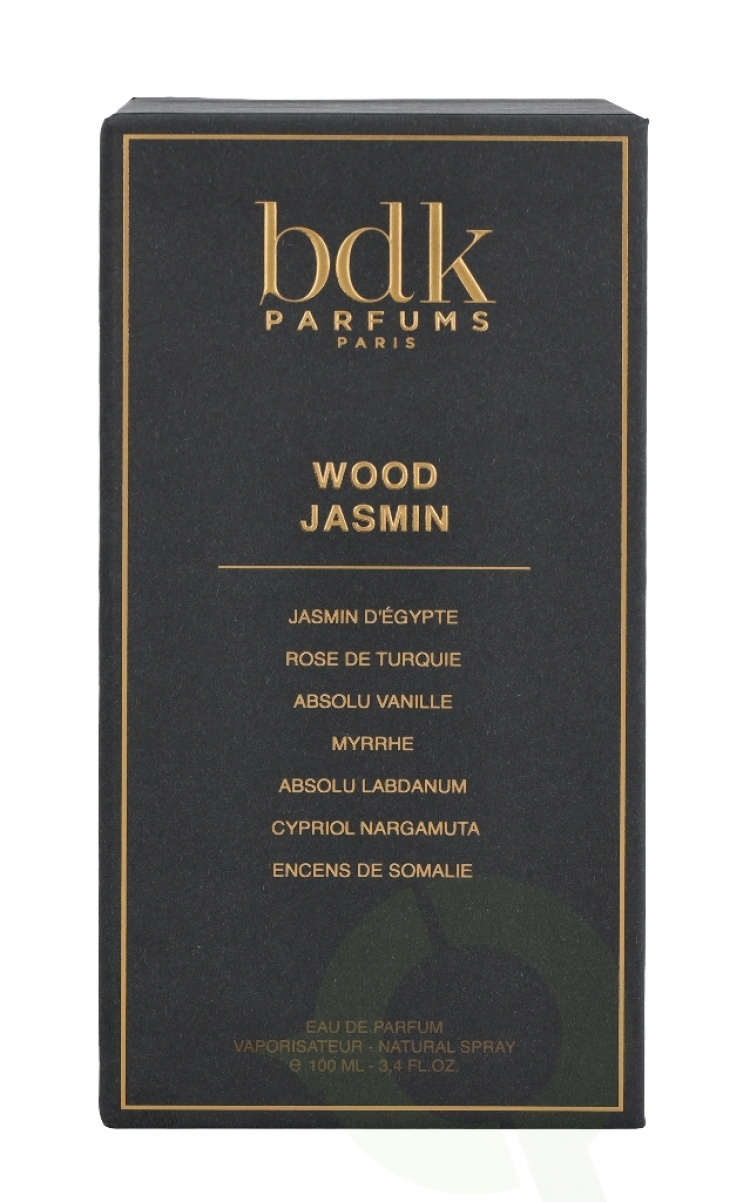 BDK Parfums Wood Jasmin Edp Spray 100 ml