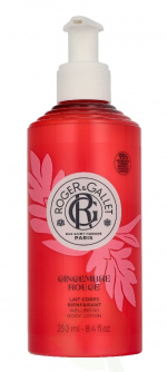 Roger & Gallet Gingembre Rouge Body Milk 250 ml