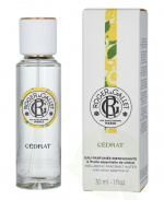 Roger & Gallet Cedrat Wellbeing Fragrant Water 30 ml Natural Spray