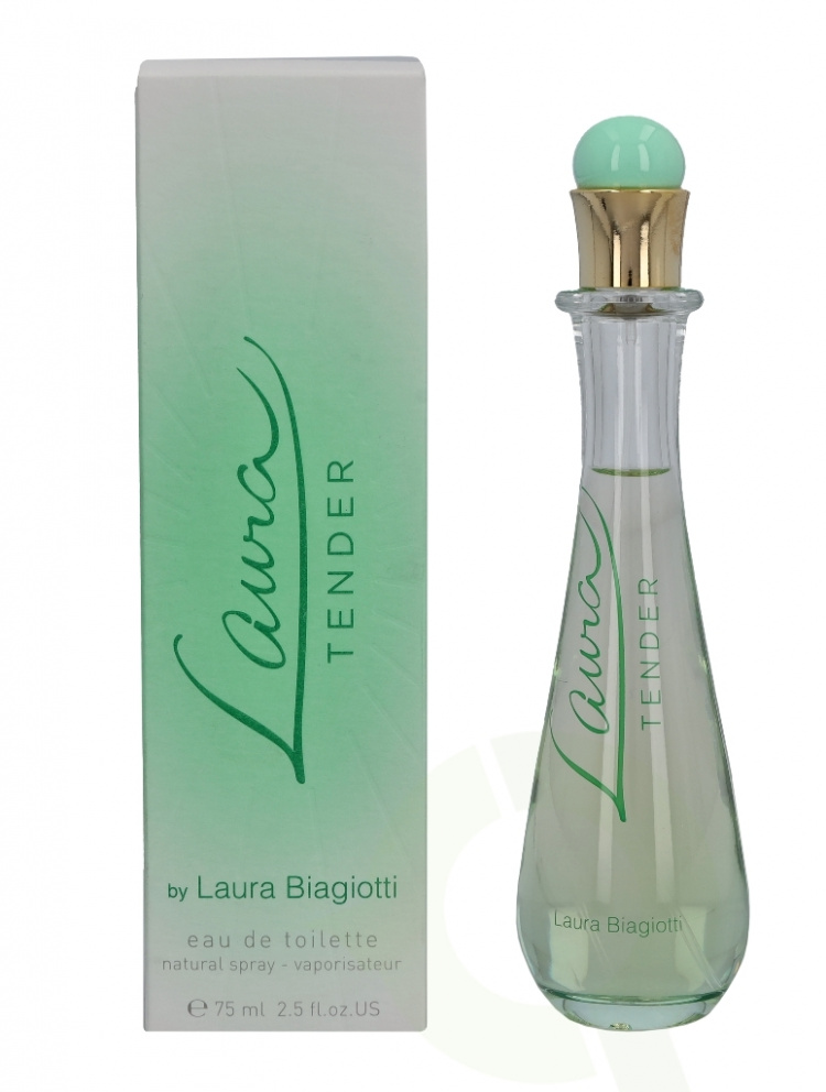 Laura Biagiotti Laura Tender Edt Spray 75 ml