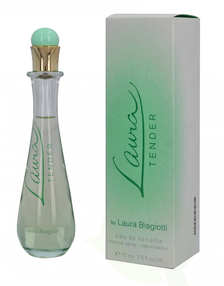 Laura Biagiotti Laura Tender Edt Spray 75 ml