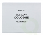 Byredo Sunday Cologne Edp Spray 50 ml