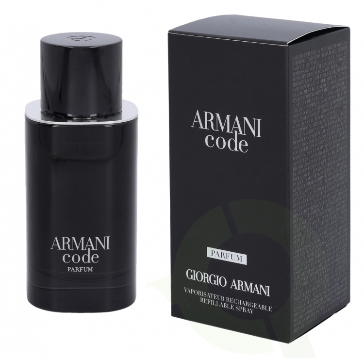 Armani Code Le Parfum Edp Spray 75 ml