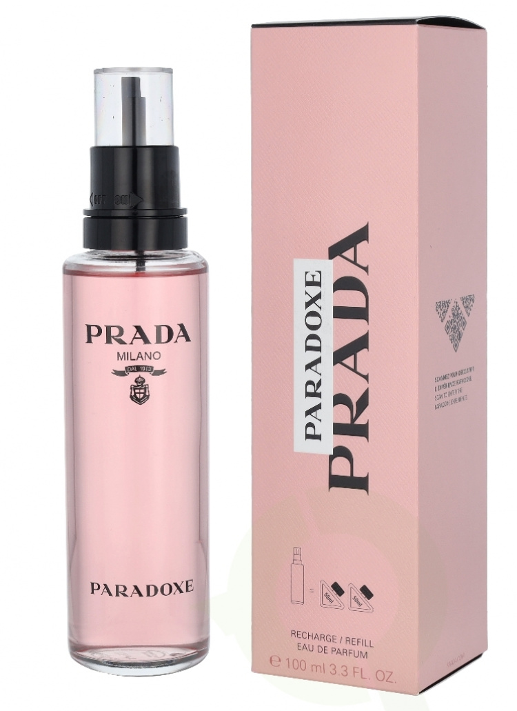 Prada Paradoxe Edp Spray Refill 100 ml