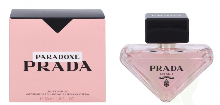 Prada Paradoxe Edp Spray 50 ml Refillable