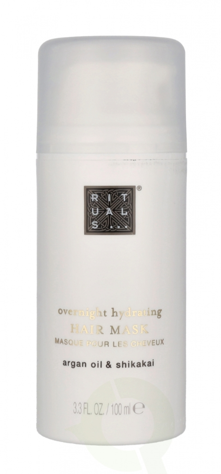 Rituals Elixir Collection Overnight Hydrating Hair Mask 100 ml