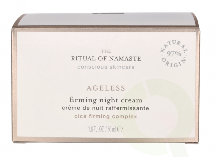 Rituals The Ritual Of Namaste Ageless Firming Night Cream 50 ml