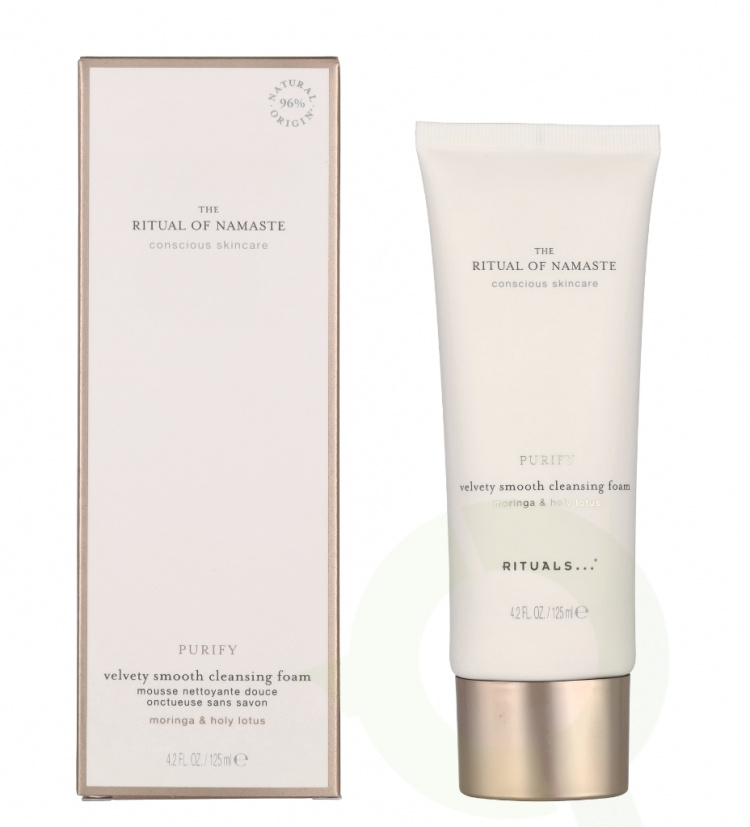 Rituals The Ritual Of Namaste Velvety Smooth Cleansing Foam 125 ml