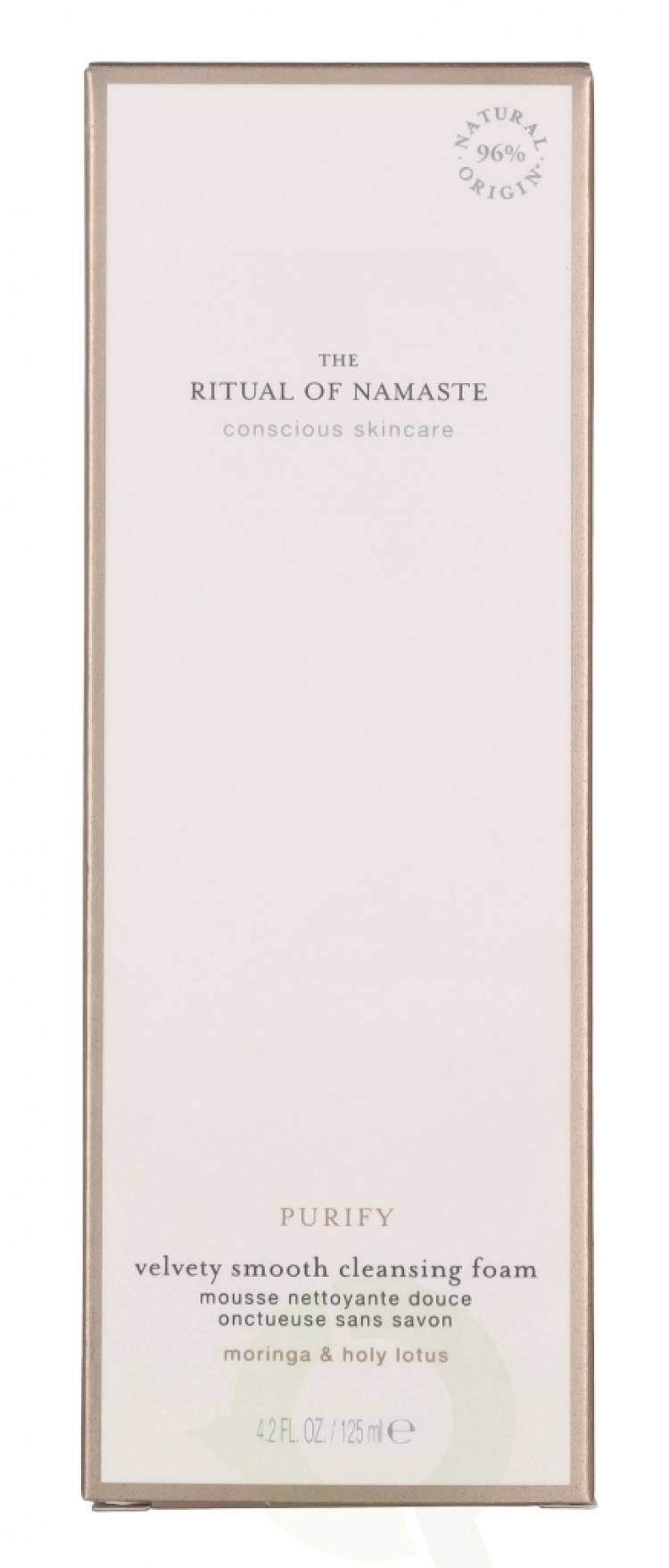 Rituals The Ritual Of Namaste Velvety Smooth Cleansing Foam 125 ml
