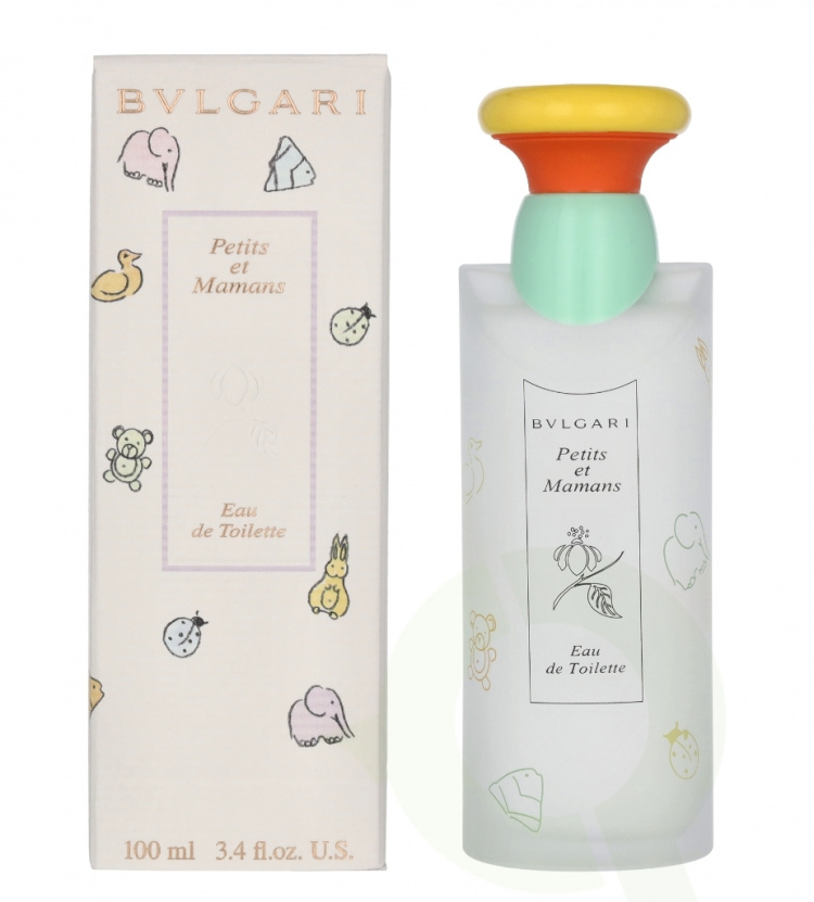 Bvlgari Petits Et Mamans Edt Spray 100 ml