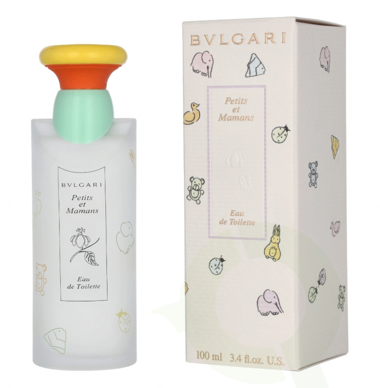Bvlgari Petits Et Mamans Edt Spray 100 ml