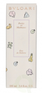 Bvlgari Petits Et Mamans Edt Spray 100 ml
