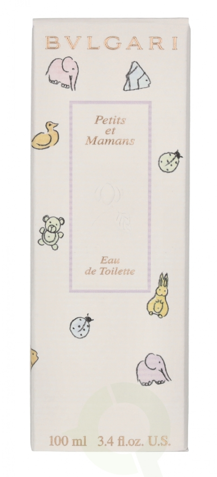 Bvlgari Petits Et Mamans Edt Spray 100 ml