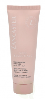 Lancaster Skin Essentials Pore Refining Clay Face Mask 75 ml Normal To Oily Skin