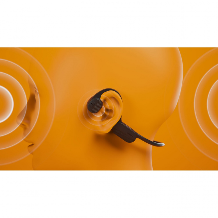 Philips TAA5608BK Trådlösa open-ear-sporthörlurar, bone conduction, IPX5-klass. Svarta Philips TAA5608BK Trådlösa open-ear-sporthörlurar, bone conduction, IPX5-klass. Svarta