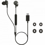 Philips TAE5008BK In-ear-hörlurar med mikrofon och fjärrkontroll. USB-C-kontakt. Svarta Philips TAE5008BK In-ear-hörlurar med mikrofon och fjärrkontroll. USB-C-kontakt. Svarta