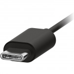 Philips TAE5008BK In-ear-hörlurar med mikrofon och fjärrkontroll. USB-C-kontakt. Svarta Philips TAE5008BK In-ear-hörlurar med mikrofon och fjärrkontroll. USB-C-kontakt. Svarta