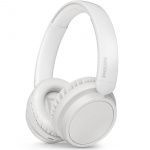 Philips TAH5209WT Trådlösa over-ear-hörlurar, Överlägsen komfort, bra ljud och upp till 65h speltid. Vita Philips TAH5209WT Trådlösa over-ear-hörlurar, Överlägsen komfort, bra ljud och upp till 65h speltid. Vita