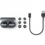 Philips TAT6908BK True Wireless-hörlurar med brusreducering Pro och Konversationläge. Svarta Philips TAT6908BK True Wireless-hörlurar med brusreducering Pro och Konversationläge. Svarta