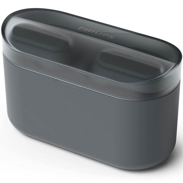 Philips TAT6908BK True Wireless-hörlurar med brusreducering Pro och Konversationläge. Svarta Philips TAT6908BK True Wireless-hörlurar med brusreducering Pro och Konversationläge. Svarta