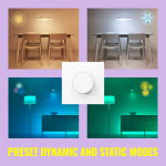 WiZ WiFi Smart Dimmer Dial switch WiZ WiFi Smart Dimmer Dial switch