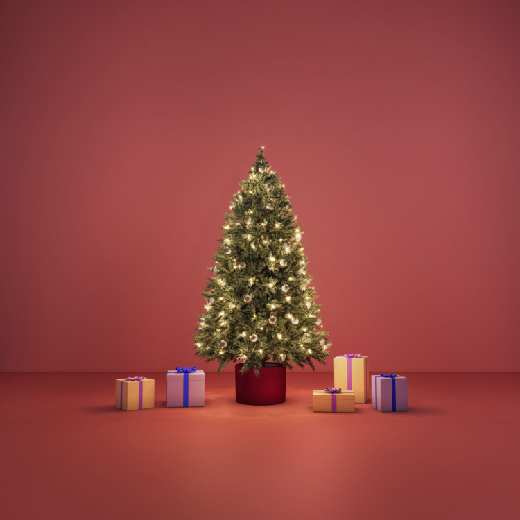 WiZ WiFi Smart LED Fairy Light Ljusslinga WiZ WiFi Smart LED Fairy Light Ljusslinga