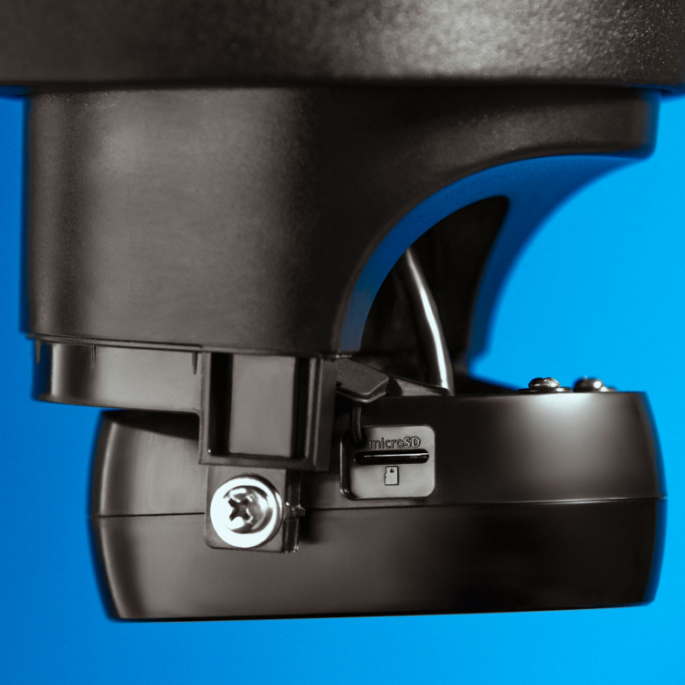 WiZ WiFi Smart Vägglampa Utomhus med inbyggd kamera WiZ WiFi Smart Vägglampa Utomhus med inbyggd kamera