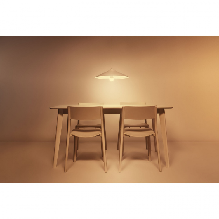 WiZ WiFi Smart LED E27 60W 806lm Varm-kallvit 2-pack WiZ WiFi Smart LED E27 60W 806lm Varm-kallvit 2-pack