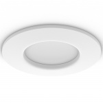 Philips Hue Slim Downlight S 90mm White and Color Ambiance Vit 1-pack Philips Hue Slim Downlight S 90mm White and Color Ambiance Vit 1-pack