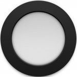 Philips Hue Slim Downlight L 170mm White and Color Ambiance Svart 1-pack Philips Hue Slim Downlight L 170mm White and Color Ambiance Svart 1-pack