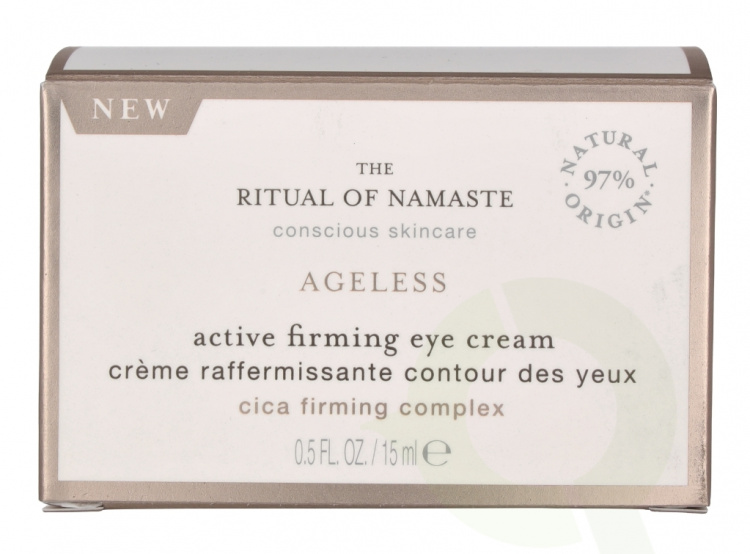 Rituals The Ritual Of Namaste Ageless Firming Eye Cream 15 ml