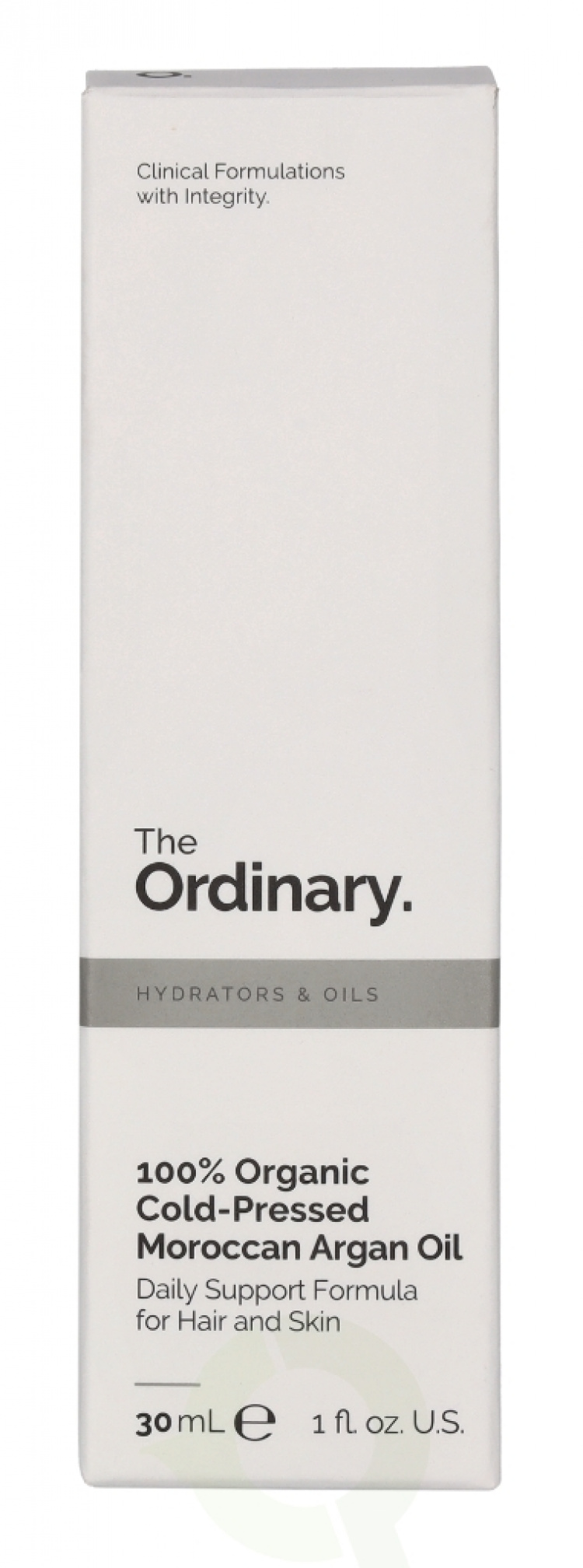 The Ordinary 100% Organic Moroccan Argan Oil 30 ml