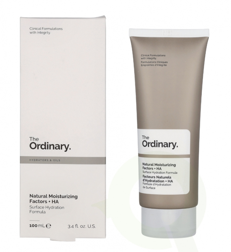 The Ordinary Natural Moisturizing Factors + HA 100 ml