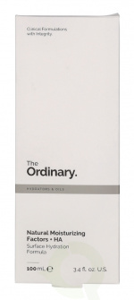 The Ordinary Natural Moisturizing Factors + HA 100 ml