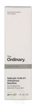 The Ordinary Salicylic Acid 2% Anhydrous Solution 30 ml