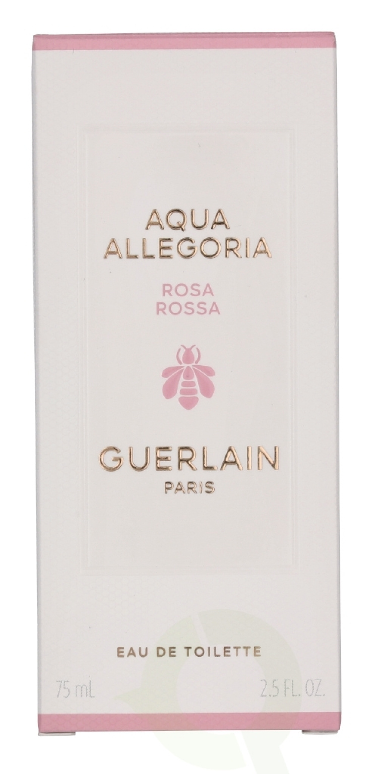 Guerlain Aqua Allegoria Rosa Rossa Edt Spray 75 ml