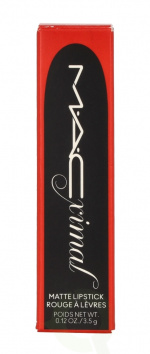 MAC Macximal Silky Matte Lipstick 3.5 g Lady Danger