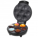 Champion Muffin Maker 7 Muffins Ceramic 700W MM400 Svart Champion Muffin Maker 7 Muffins Ceramic 700W MM400 Svart