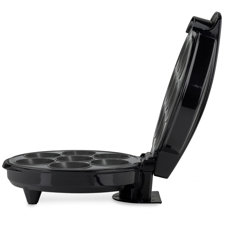 Champion Muffin Maker 7 Muffins Ceramic 700W MM400 Svart Champion Muffin Maker 7 Muffins Ceramic 700W MM400 Svart