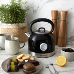 Champion Vattenkokare Retro 1,7L VK401 Svart Champion Vattenkokare Retro 1,7L VK401 Svart