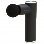 Champion Massagepistol Compact Power 3300RPM 1800mAh MG400 Svart Champion Massagepistol Compact Power 3300RPM 1800mAh MG400 Svart