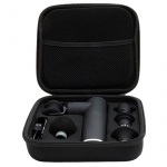 Champion Massagepistol Compact Power 3300RPM 1800mAh MG400 Svart Champion Massagepistol Compact Power 3300RPM 1800mAh MG400 Svart