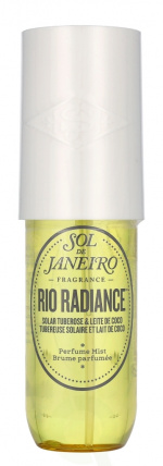Sol De Janeiro Rio Radiance Perfume Mist 90 ml