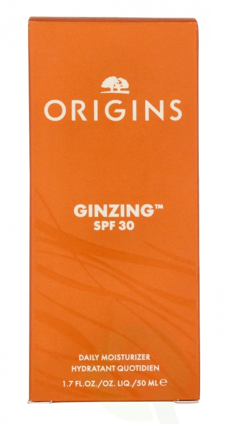 Origins Ginzing Daily Moisturizer SPF30 50 ml