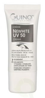 Guinot Newhite UV 50 Cream SPF50 30 ml