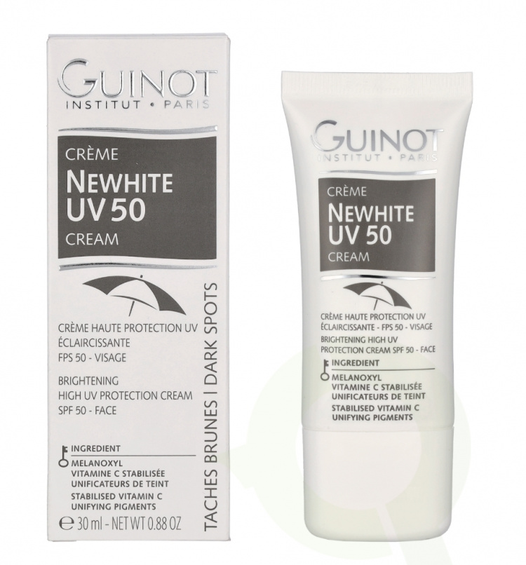 Guinot Newhite UV 50 Cream SPF50 30 ml