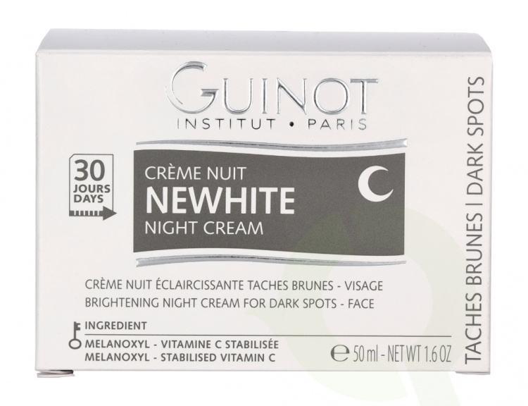 Guinot Newhite Brightening Night Cream 50 ml