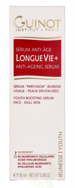 Guinot Longue Vie+ Anti-Ageing Serum 30 ml